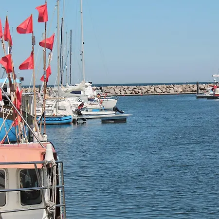 Apartamento Cosy In Near Baltic Sea