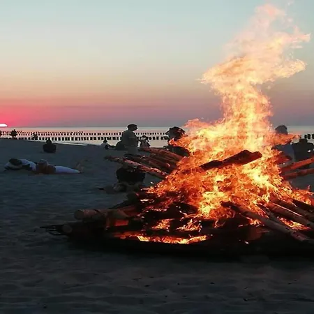 Apartmán Cosy In Near Baltic Sea Pepelow