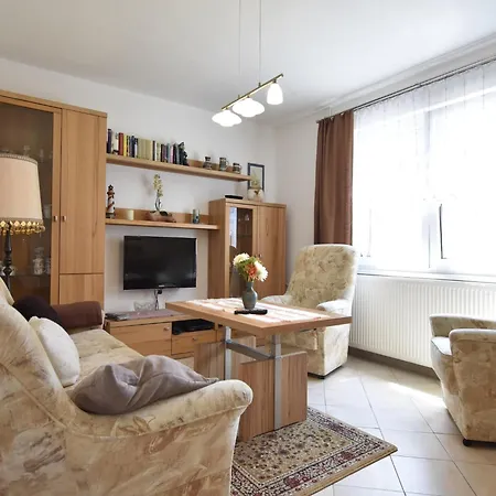 Cosy In Near Baltic Sea Appartement Pepelow