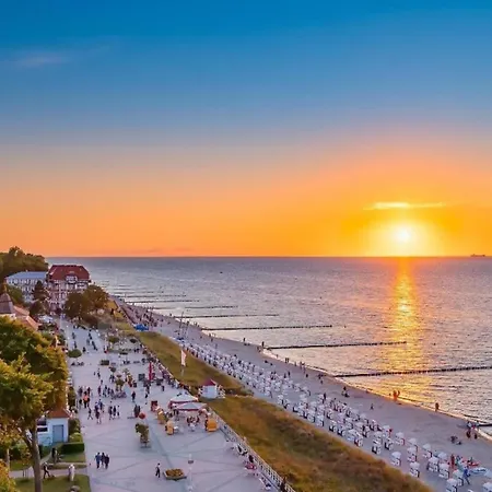 Cosy In Near Baltic Sea Apartamento