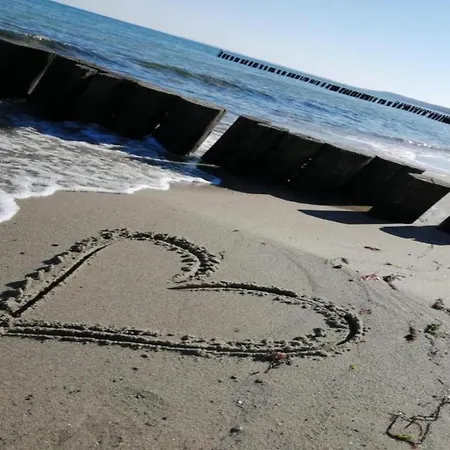 Cosy In Near Baltic Sea Apartmán *