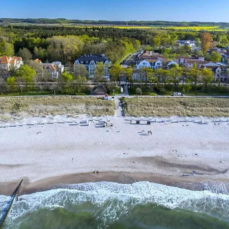 Cosy In Near Baltic Sea Apartmán Pepelow