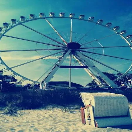 Cosy In Near Baltic Sea Apartamento