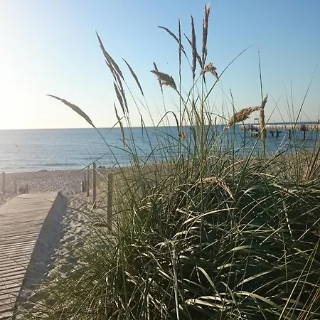 Cosy In Near Baltic Sea Апартаменты Pepelow