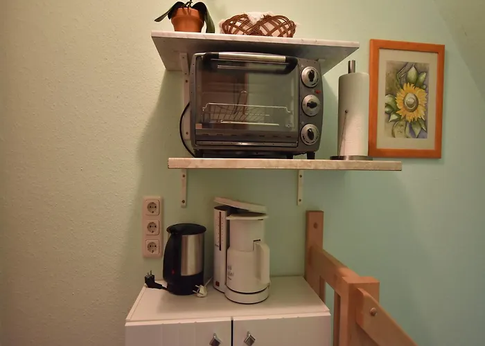 Cosy In Near Baltic Sea Апартаменты *