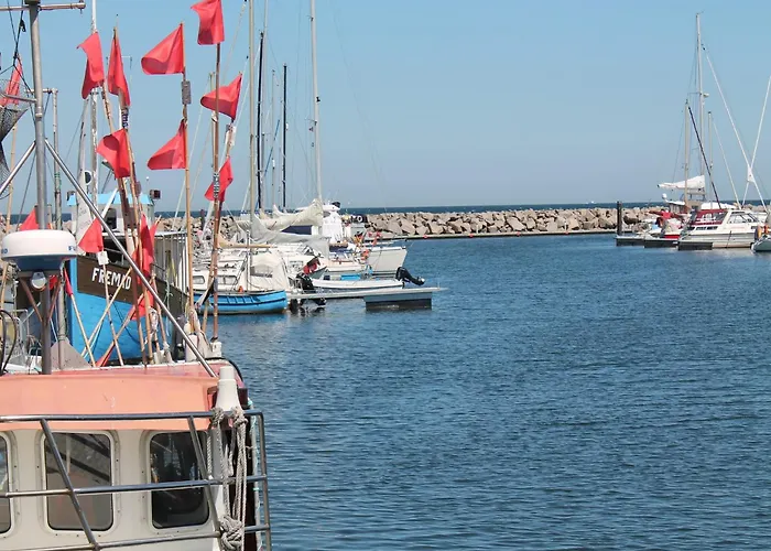 Апартаменты Cosy In Near Baltic Sea