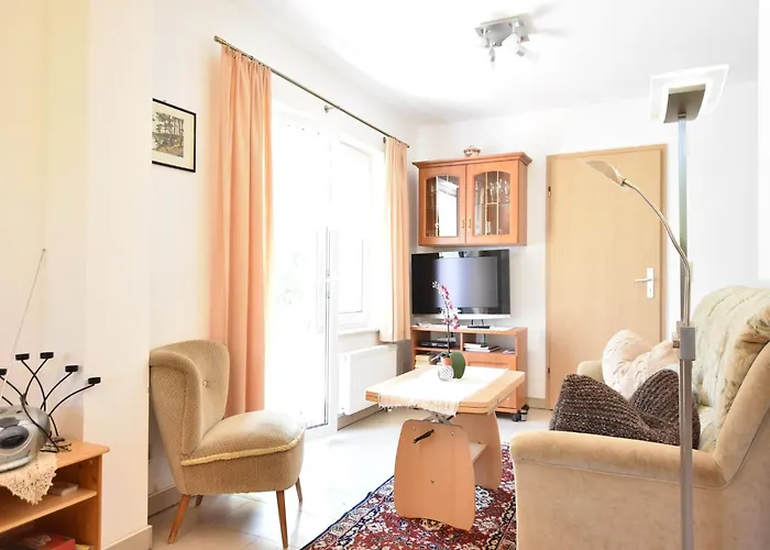 Cosy In Near Baltic Sea Апартаменты *