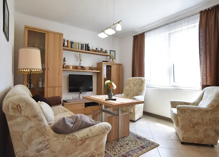 Cosy In Near Baltic Sea Апартаменты Pepelow