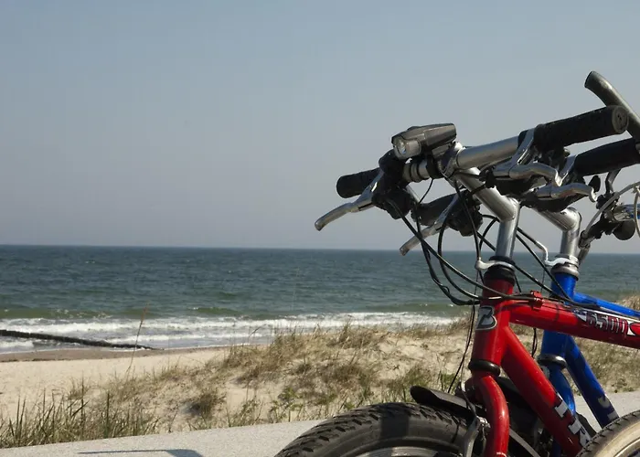 Cosy In Near Baltic Sea Апартаменты *