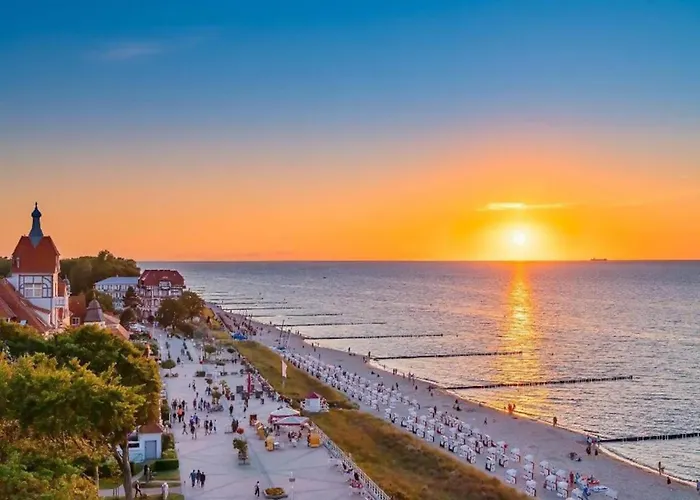 Cosy In Near Baltic Sea Апартаменты