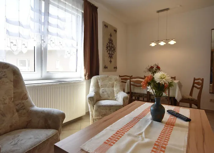 Апартаменты Cosy In Near Baltic Sea Pepelow