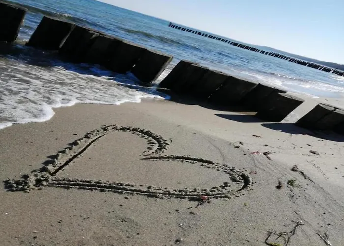 Cosy In Near Baltic Sea Апартаменты *