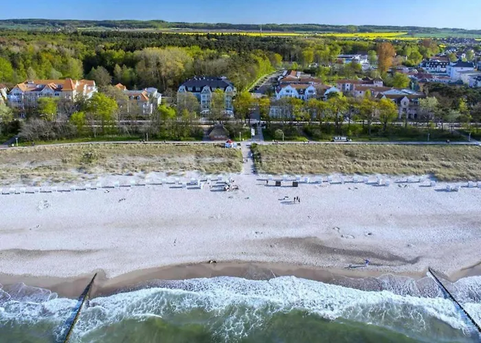 Cosy In Near Baltic Sea Апартаменты Pepelow