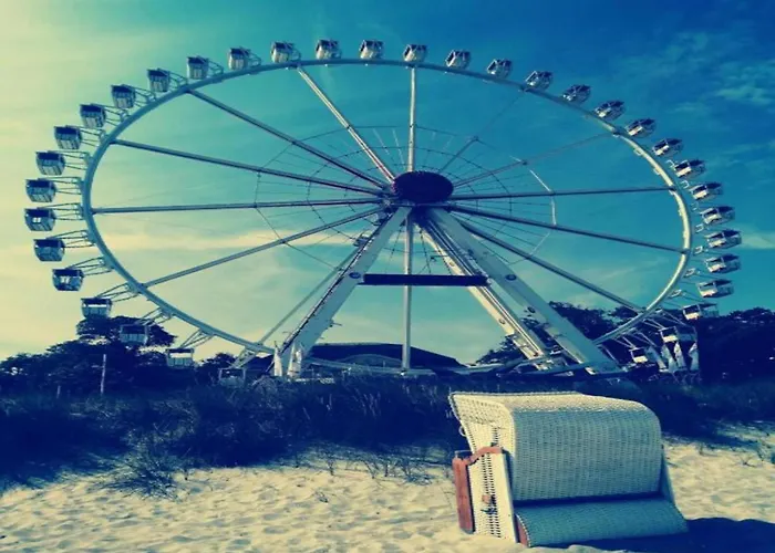 Cosy In Near Baltic Sea Апартаменты