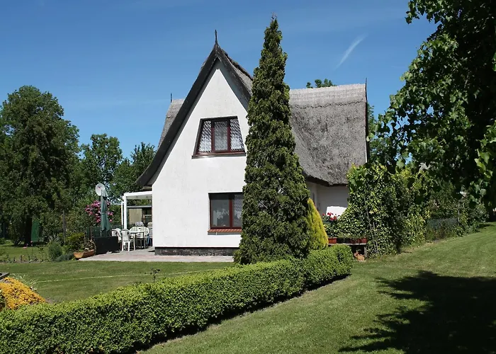 Cosy In Near Baltic Sea Апартаменты *